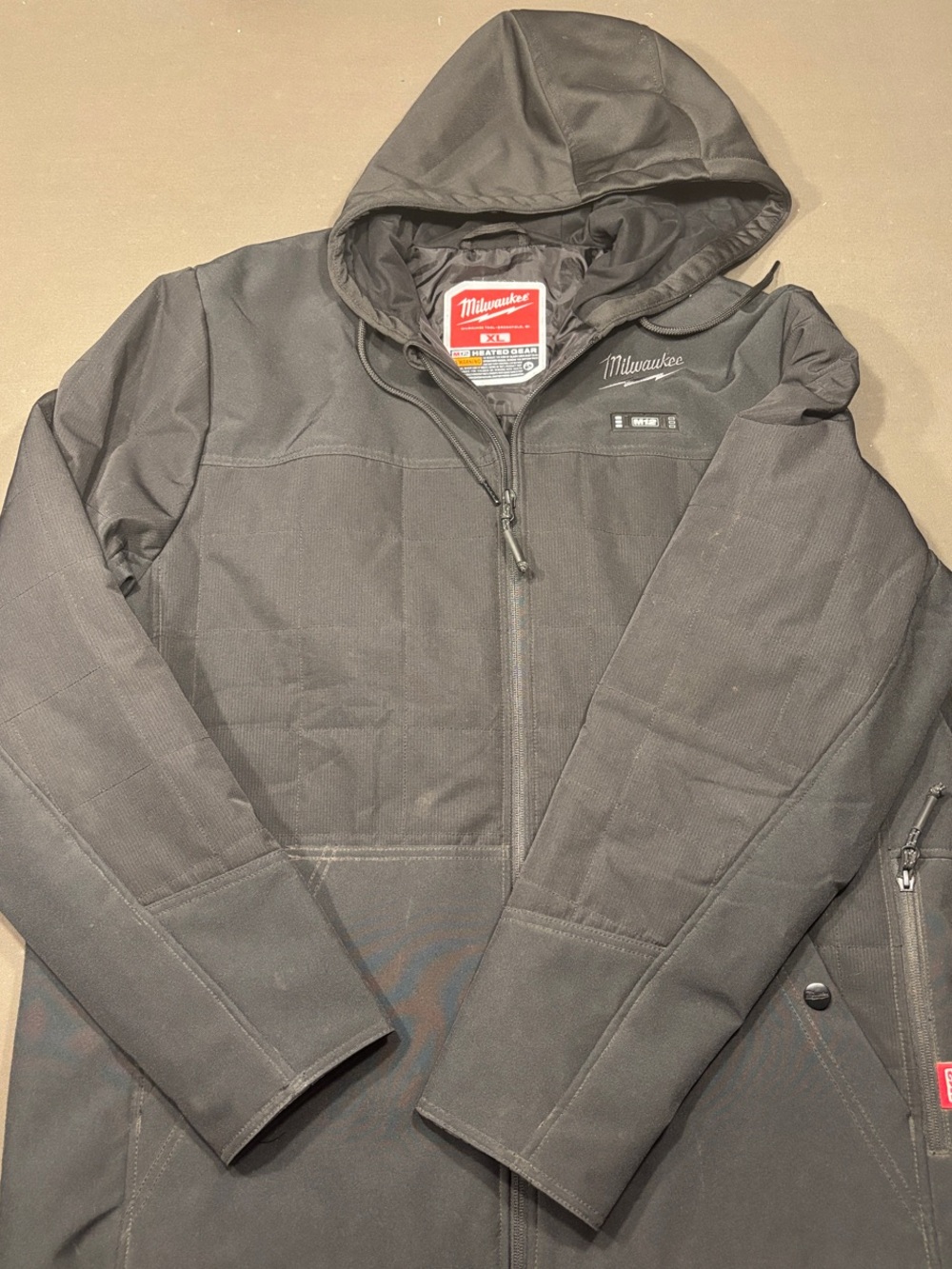 Milwaukee 205 M12 Heated AXIS Hooded Jacket